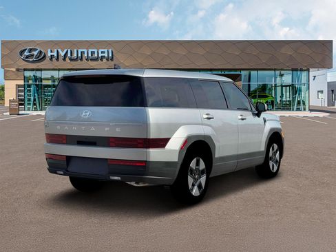 New 2026 Hyundai Santa Fe SE FWD image 7