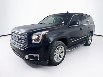 Used 2017 GMC Yukon SLT w/ HD Trailering Package