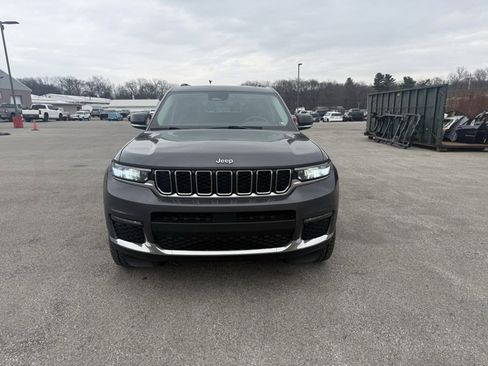 Used 2021 Jeep Grand Cherokee L Limited image 2