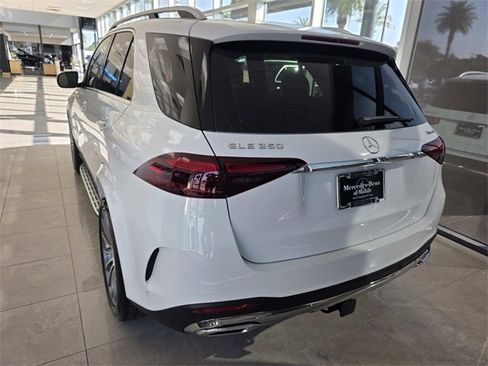 New 2026 Mercedes-Benz GLE 350 4MATIC image 5