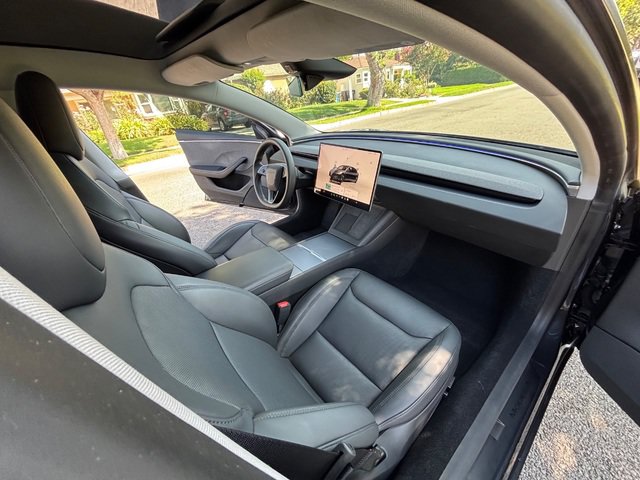 Used 2024 Tesla Model 3 RWD image 40