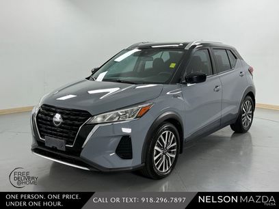 Used 2022 Nissan Kicks SV
