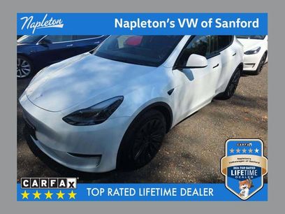 Used 2024 Tesla Model Y Long Range