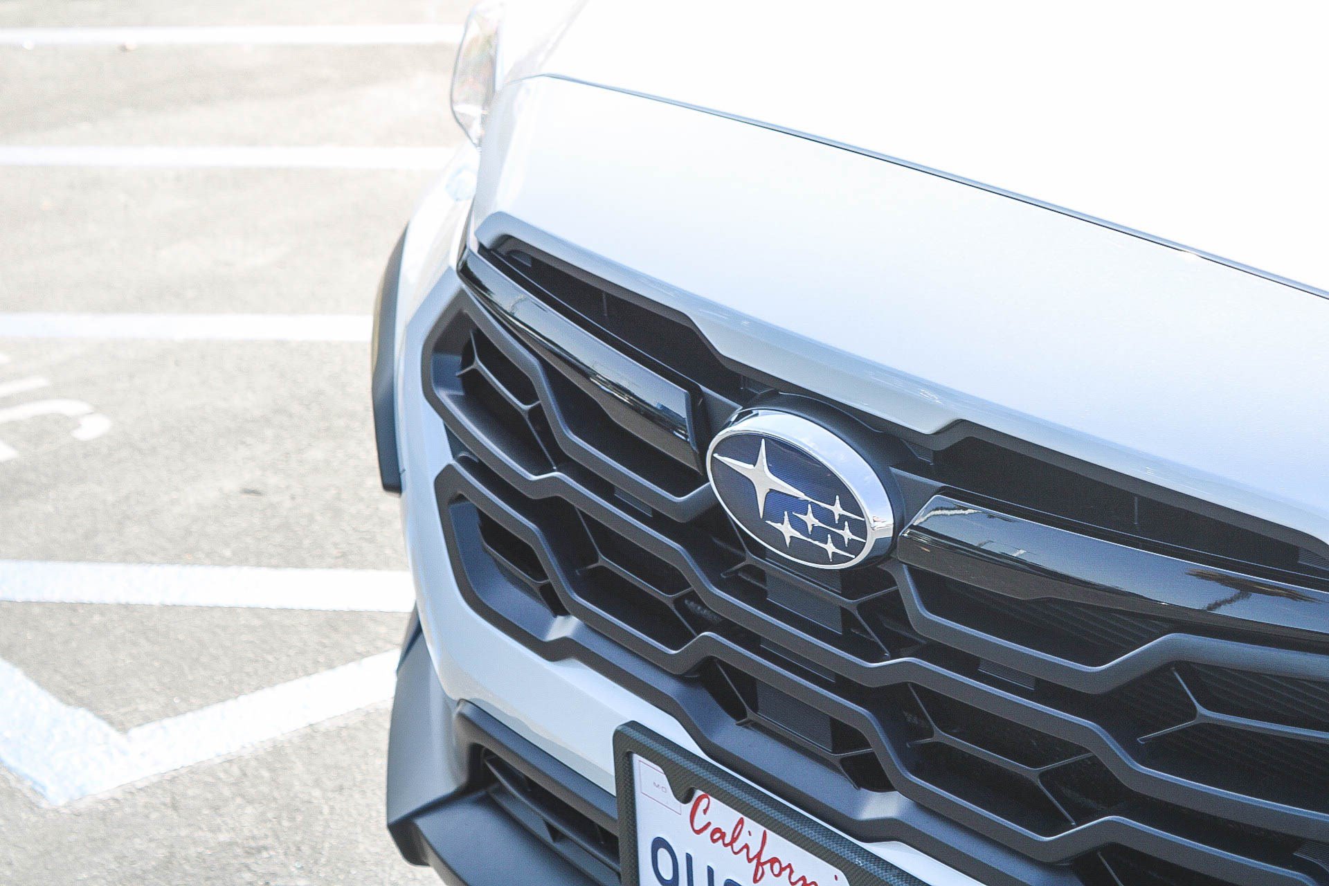 Used 2025 Subaru Crosstrek 2.5i Sport w/ Crosstrek Mirror Package AWD/4WD image 6