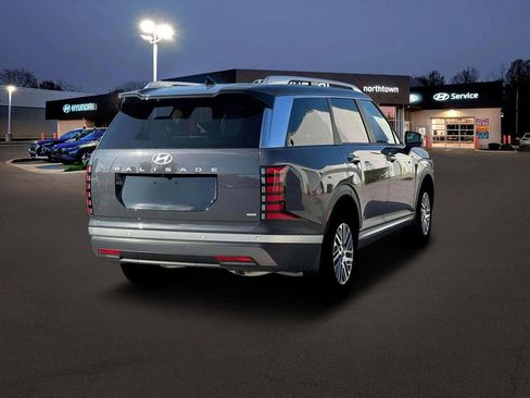 New 2026 Hyundai Palisade SEL Premium AWD/4WD image 7
