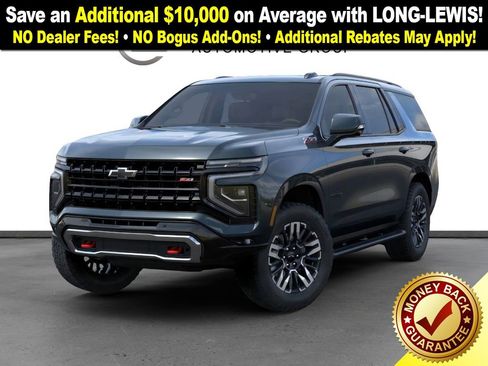 New 2026 Chevrolet Tahoe Z71 image 11