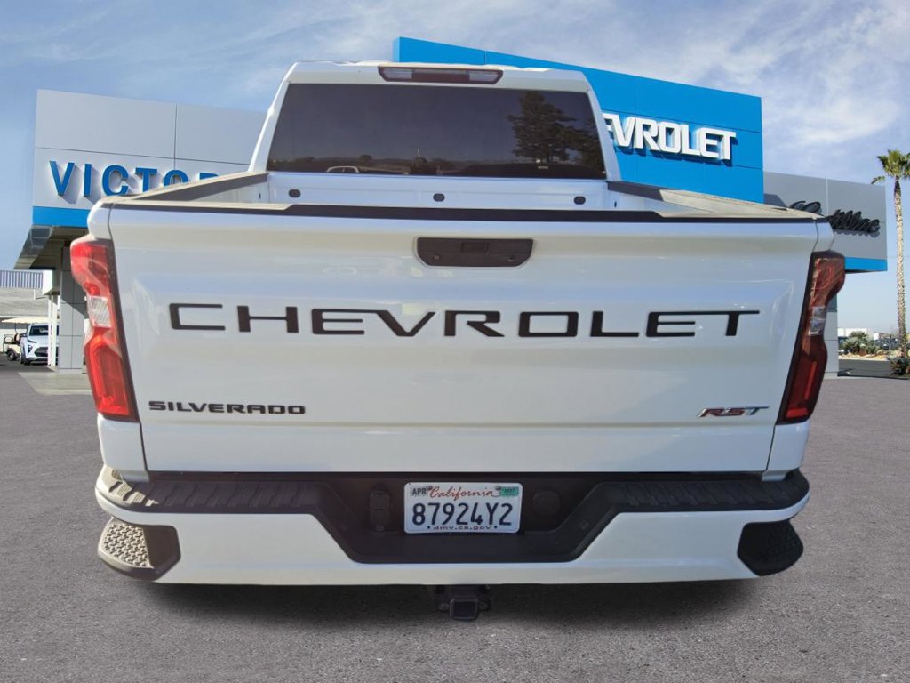 Used 2020 Chevrolet Silverado 1500 RST w/ All-Star Edition RWD image 6