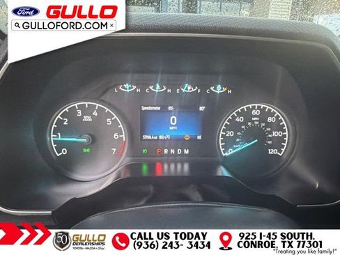 Used 2021 Ford F150 XL w/ STX Appearance Package RWD image 6