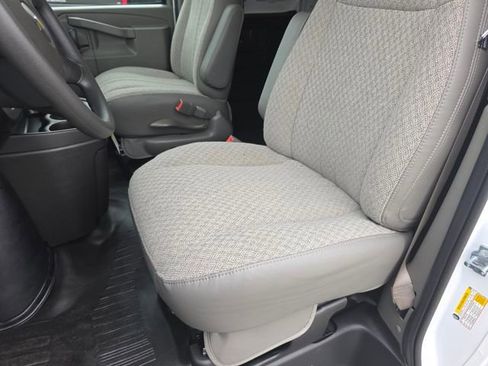 New 2026 Chevrolet Express 2500 image 16