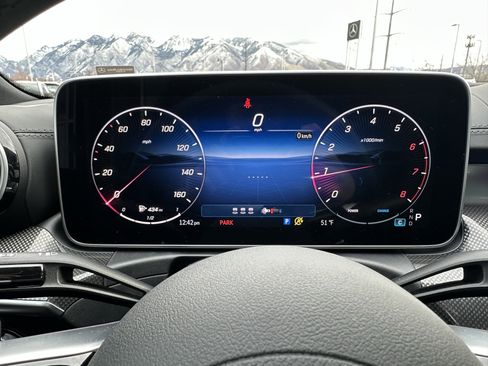 Certified 2025 Mercedes-Benz C 300 4MATIC Sedan image 17