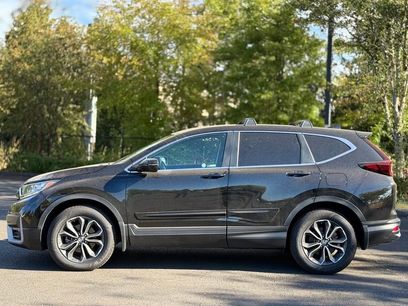 Used 2021 Honda CR-V EX-L