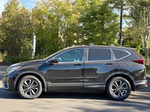 Used 2021 Honda CR-V EX-L image 2