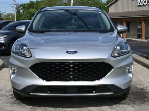 Used 2020 Ford Escape SEL AWD/4WD image 2