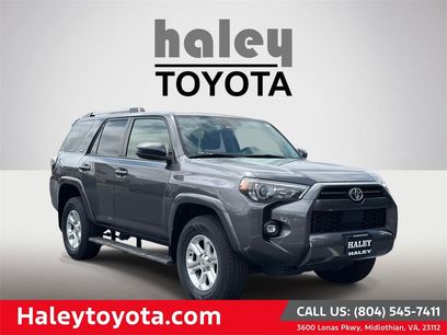 Certified 2022 Toyota 4Runner SR5
