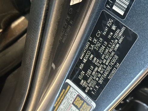 Used 2024 Kia Forte GT-Line FWD image 30