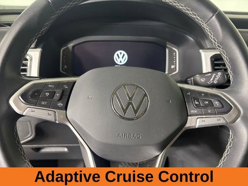 Used 2023 Volkswagen Atlas SE AWD/4WD image 13