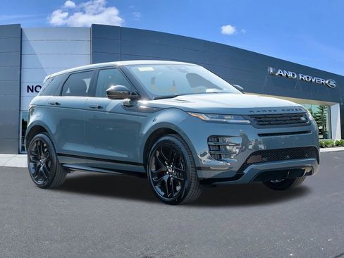 New 2026 Land Rover Range Rover Evoque Dynamic SE image 3
