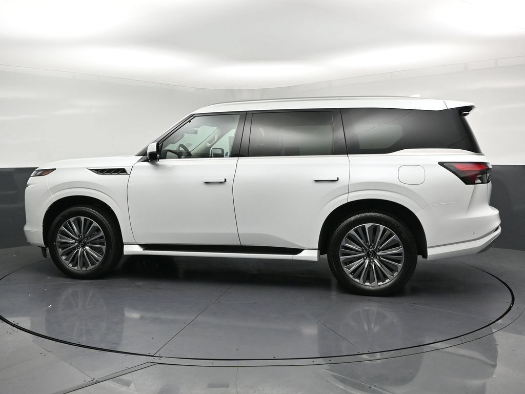 New 2027 INFINITI QX80 Luxe AWD/4WD image 31