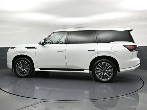 New 2027 INFINITI QX80 Luxe AWD/4WD image 31
