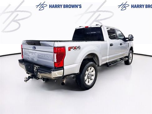 Used 2021 Ford F250 XLT image 10