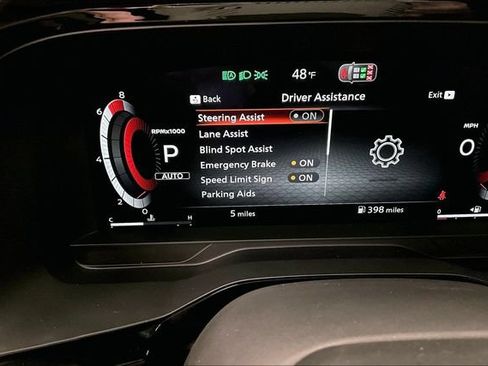 New 2026 Nissan Pathfinder Platinum AWD/4WD image 29