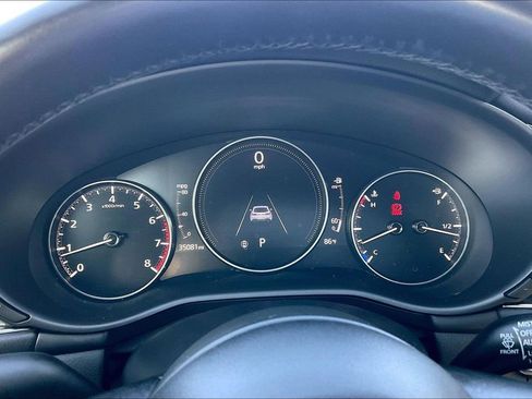 New 2023 MAZDA MAZDA3 AWD 2.5 Turbo Hatchback image 20