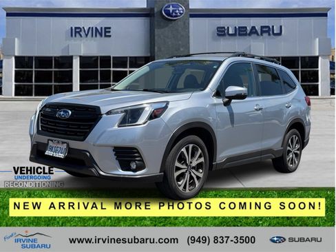 Certified 2024 Subaru Forester Limited AWD/4WD image 1