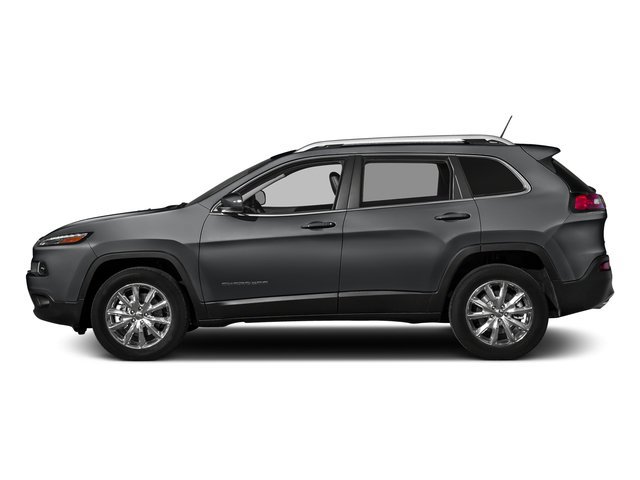 Used 2016 Jeep Cherokee Limited AWD/4WD image 3