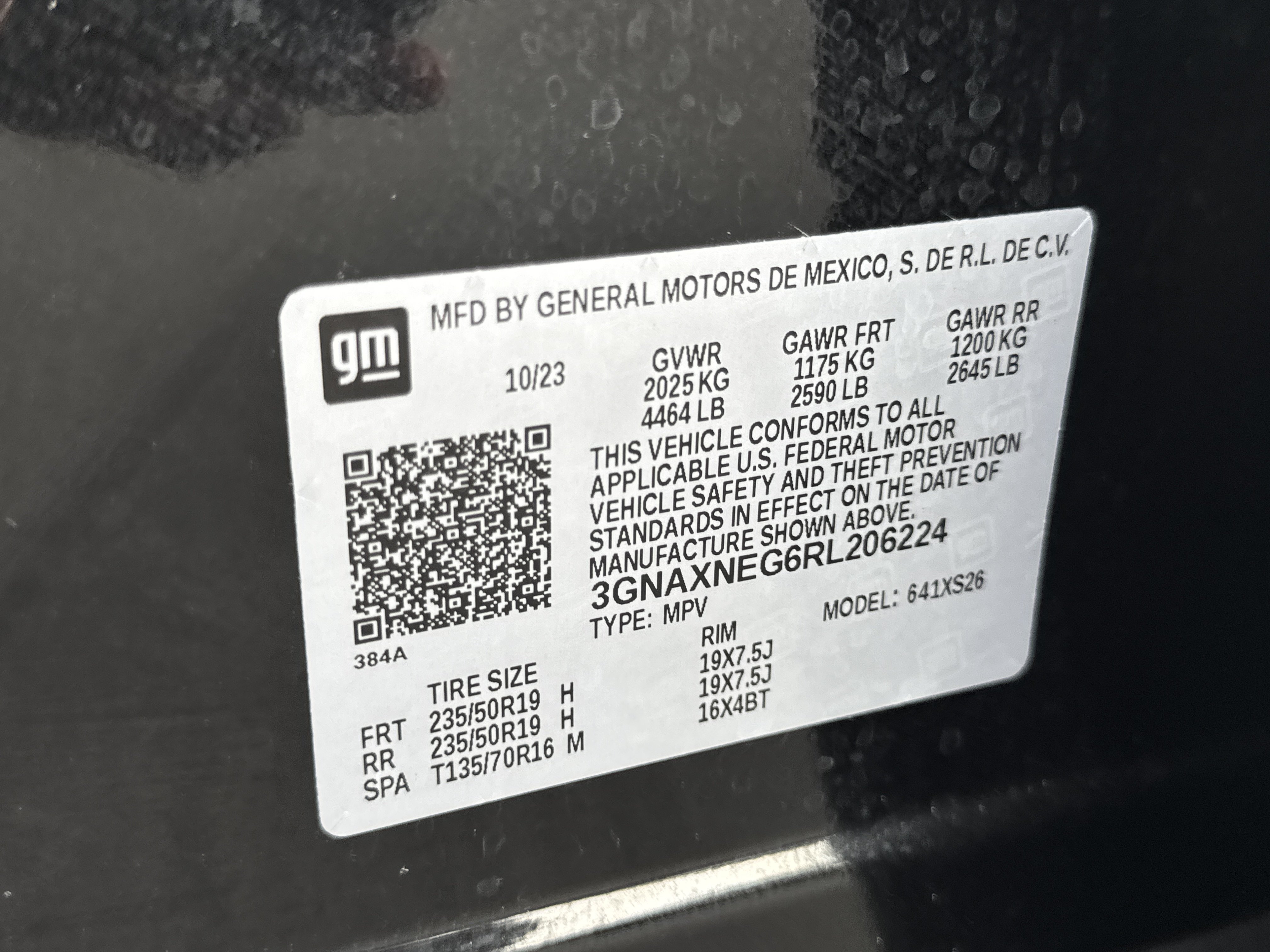 Used 2024 Chevrolet Equinox Premier FWD image 37
