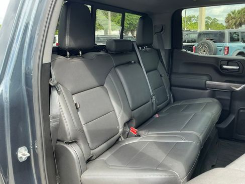 Used 2020 Chevrolet Silverado 1500 LTZ w/ LTZ Premium Package AWD/4WD image 13