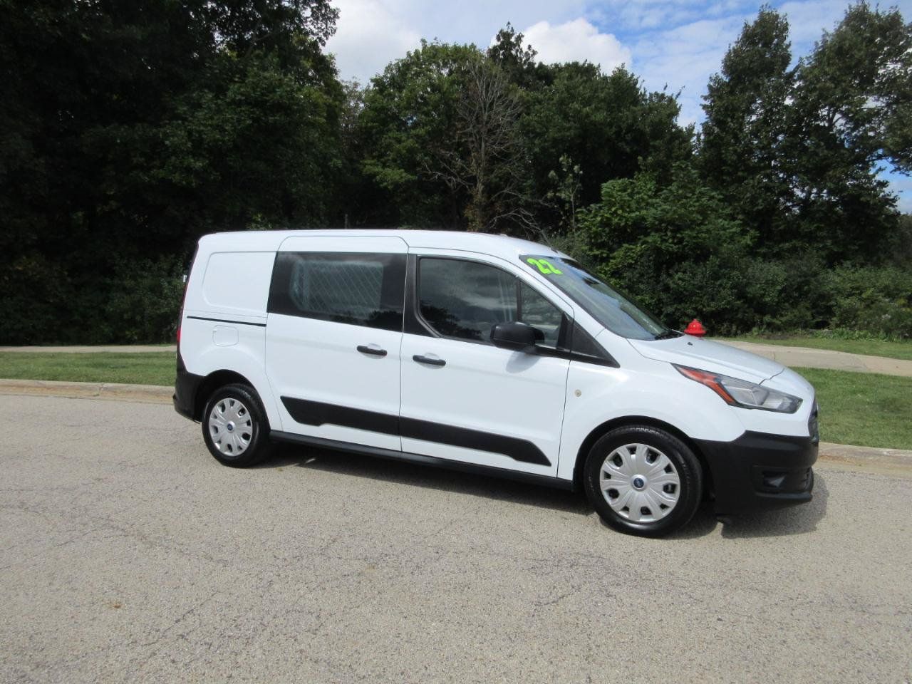 Used 2022 Ford Transit Connect XL FWD image 9