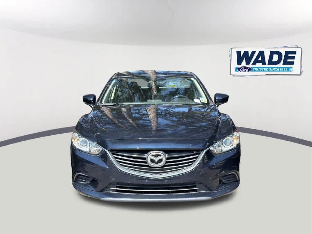 Used 2017 MAZDA MAZDA6 Sport FWD image 2
