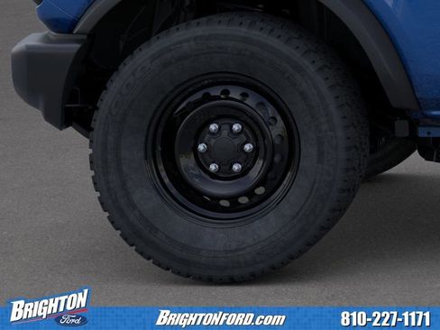 Used 2026 Ford Bronco Big Bend AWD/4WD image 21