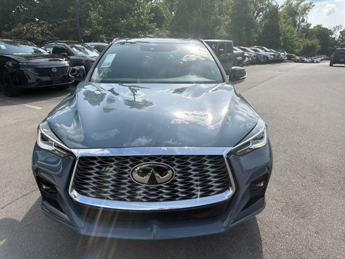 Used 2023 INFINITI QX55 Luxe w/ Cargo Package AWD/4WD image 18