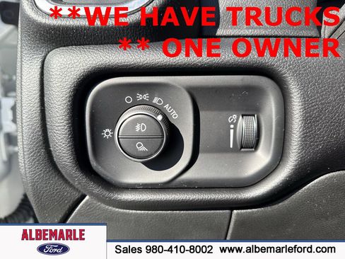 Used 2024 RAM 2500 Big Horn w/ Night Edition image 18