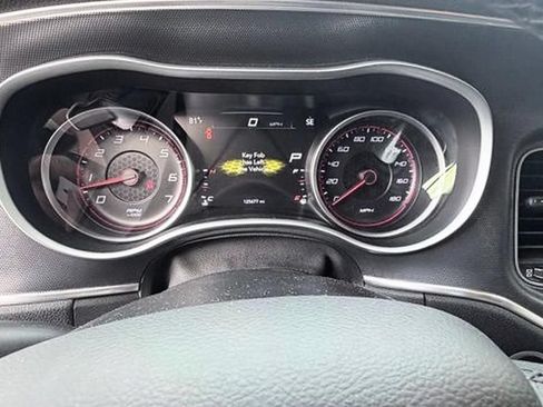 Used 2016 Dodge Charger R/T Scat Pack w/ Technology Group RWD image 13