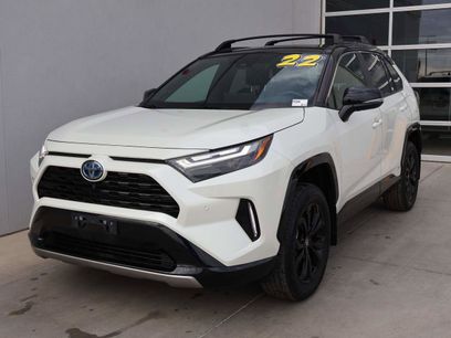 Used 2022 Toyota RAV4 XSE