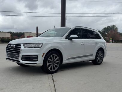 Used 2017 Audi Q7 3.0T Premium Plus