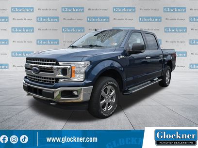 Used 2020 Ford F150 XLT w/ Equipment Group 302A Luxury
