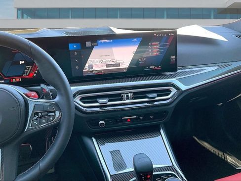 Used 2023 BMW M3 Competition w/ Executive Package AWD/4WD image 9