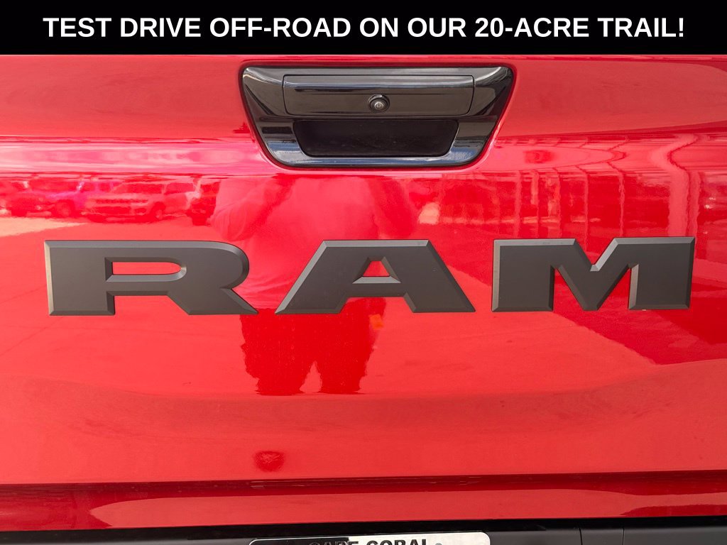 New 2026 RAM 1500 RHO AWD/4WD image 37