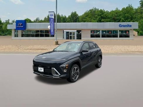 New 2026 Hyundai Kona SEL Premium image 2