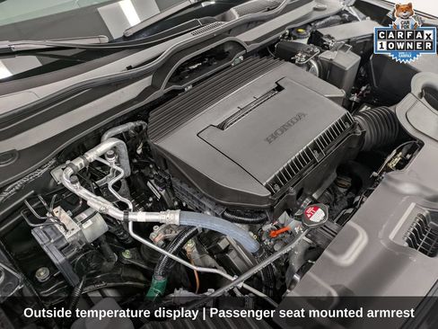 Certified 2026 Honda Passport RTL image 36