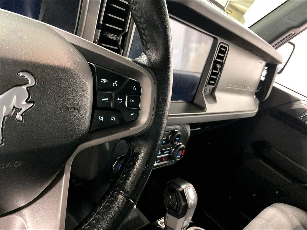 Used 2025 Ford Bronco Big Bend AWD/4WD image 24