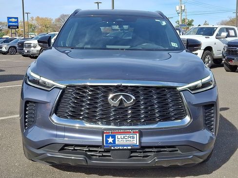 Used 2023 INFINITI QX60 Autograph w/ Cargo Package AWD/4WD image 4