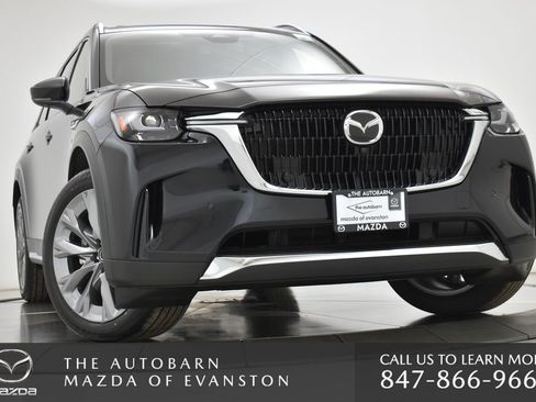 New 2026 MAZDA CX-90 3.3 Turbo w/ Premium Plus Pkg image 3