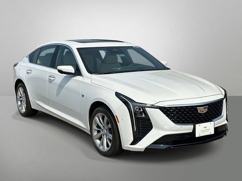 New 2026 Cadillac CT5 Premium Luxury AWD/4WD image 13