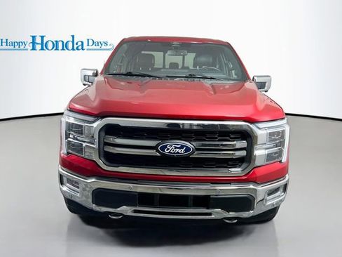 Used 2024 Ford F150 Lariat w/ Equipment Group 502A High image 5