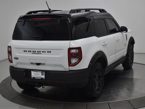Used 2022 Ford Bronco Sport Outer Banks w/ Tech Package AWD/4WD image 22