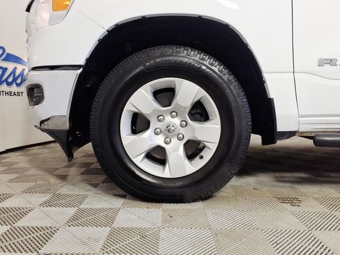 Used 2023 RAM 1500 Big Horn AWD/4WD image 8